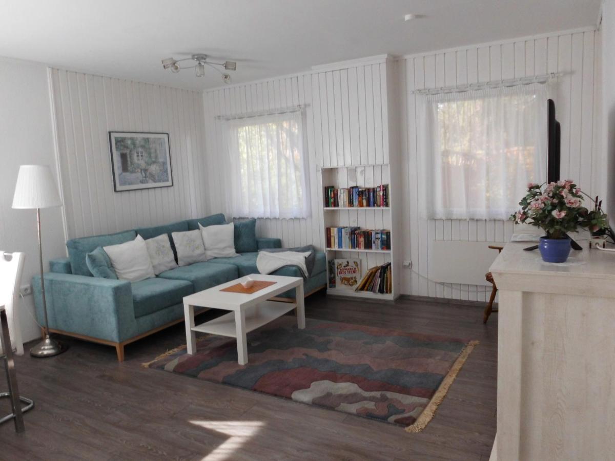 Ferienhaus Gregor 버켄워르더 외부 사진