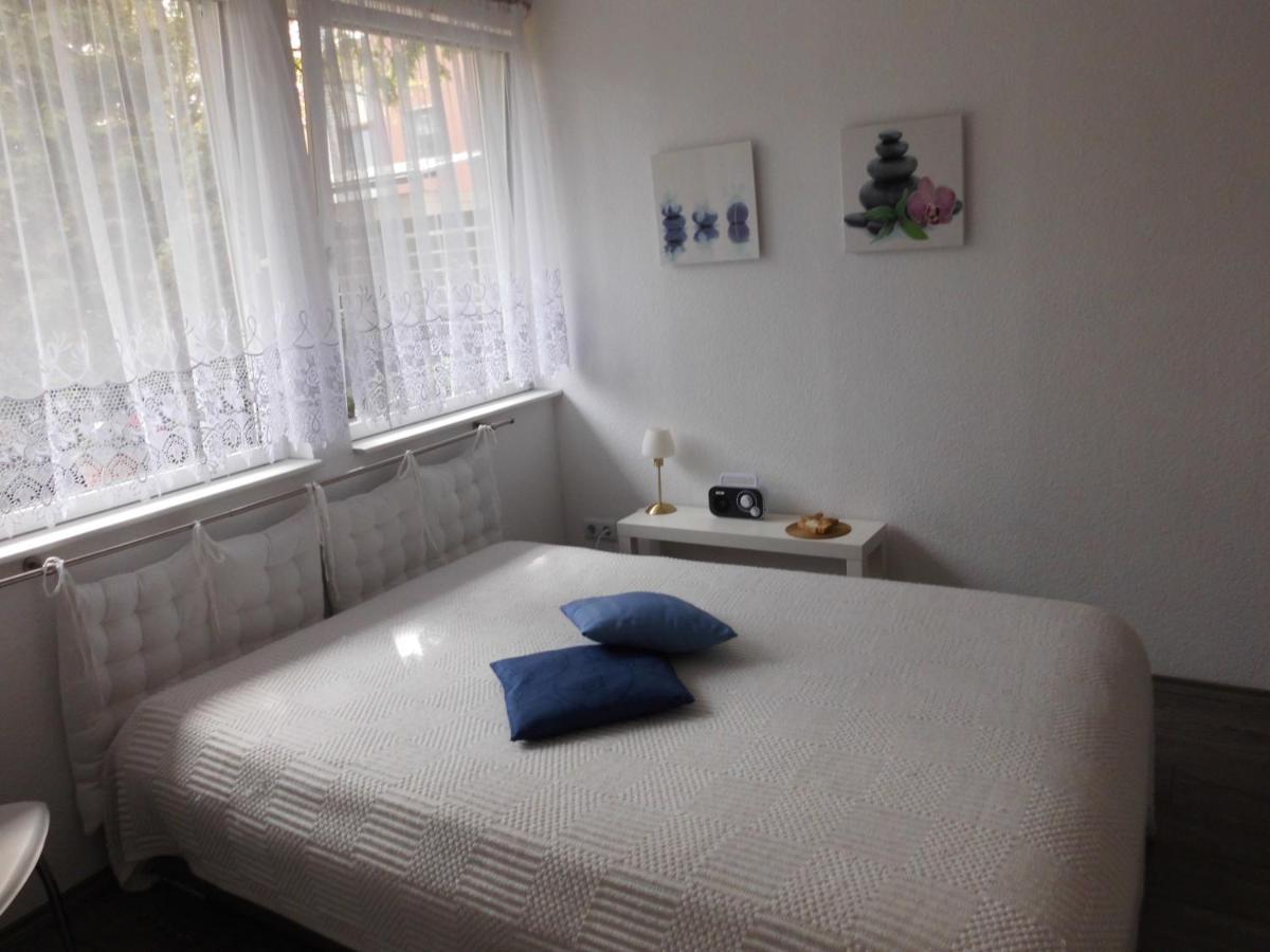Ferienhaus Gregor 버켄워르더 외부 사진