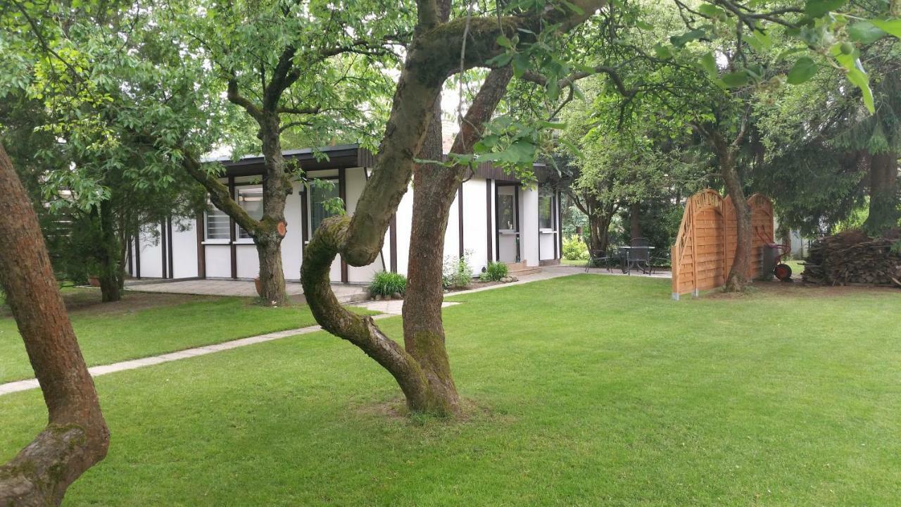 Ferienhaus Gregor 버켄워르더 외부 사진