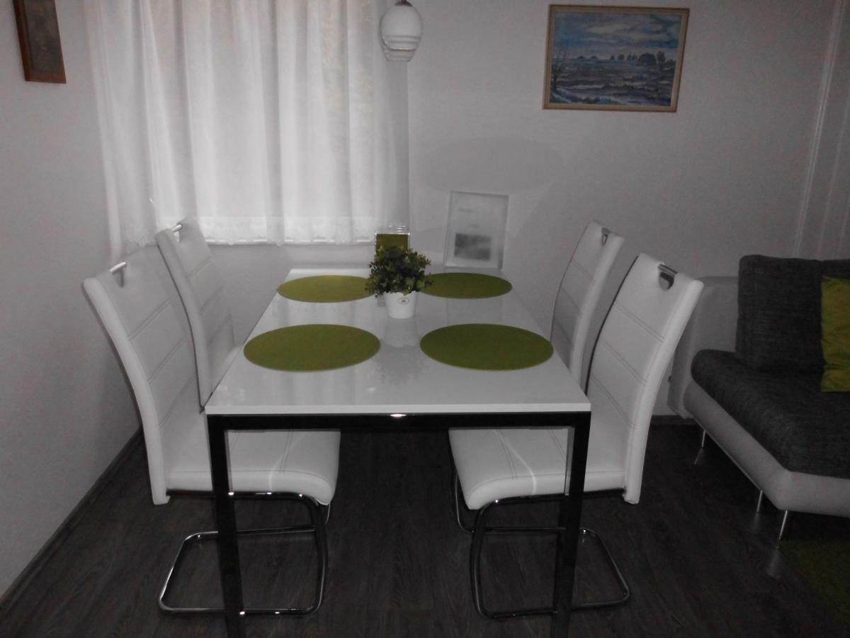 Ferienhaus Gregor 버켄워르더 외부 사진
